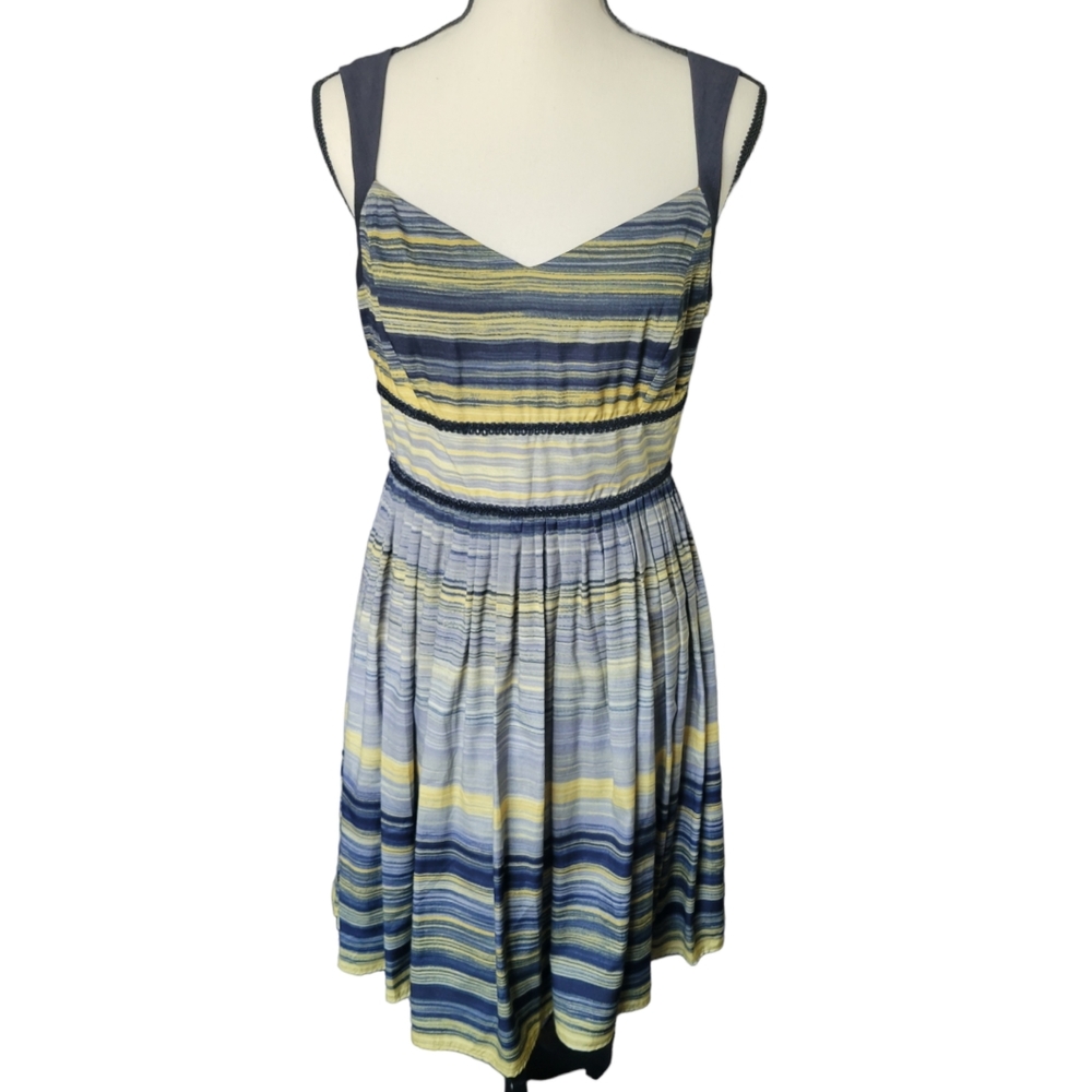 Antonio Melani Sweetheart Neck Dress